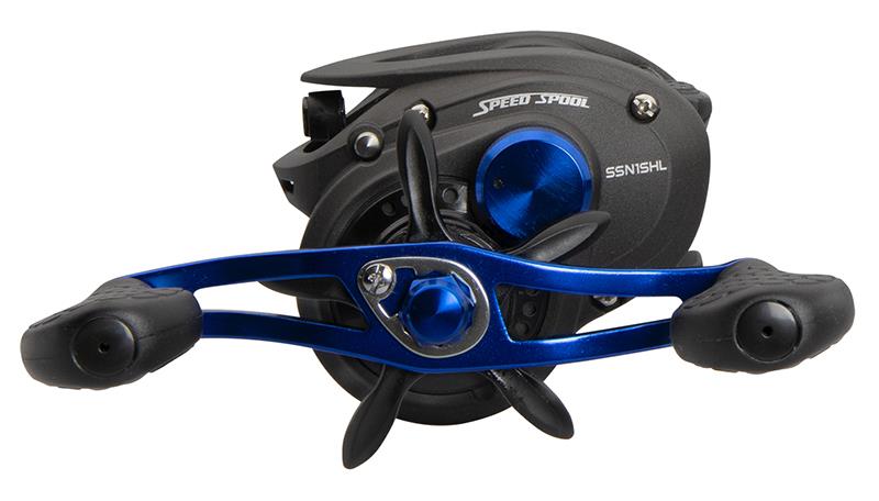 Lew's Speed Spool Inshore LFS 7.5:1 Left Hand Baitcast Reel