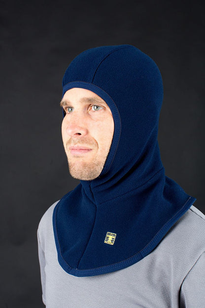 GUY COTTEN FLEECE BALACLAVA