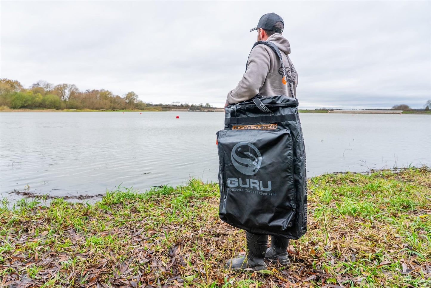 Guru Fusion Side Tray Bag