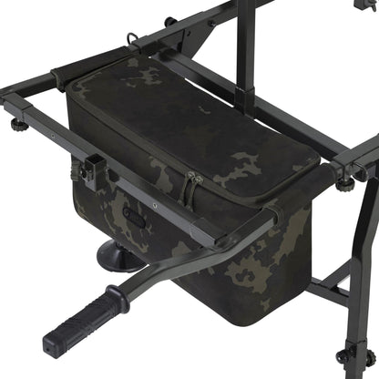 Carp Porter Barrow Tidy Bag Dark Kamo