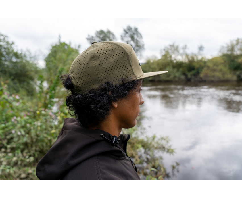 Korum Performance Hat - Olive //