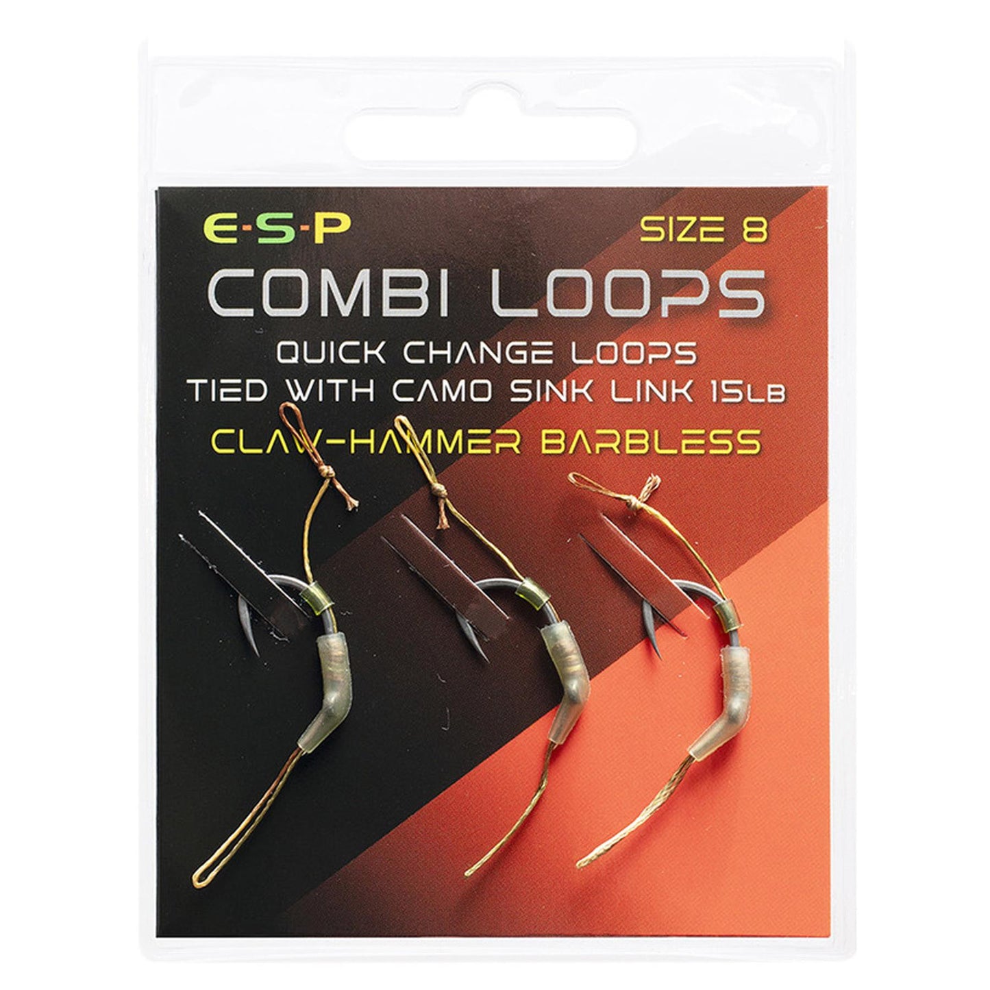 ESP Combi Loop Rigs
