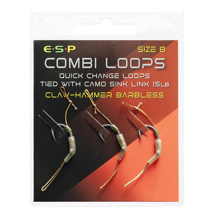 ESP Combi Loop Rigs