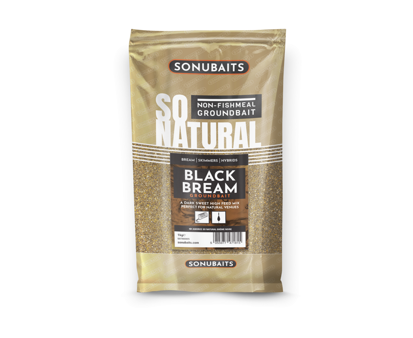 Sonubaits So Natural Groundbait