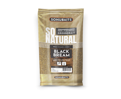 Sonubaits So Natural Groundbait