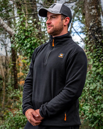 Guru 1/4 Zip Fleece