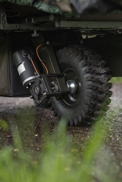 Carp Porter Trident Power Porter Green