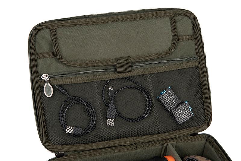 Fox Camolite Deluxe Gadget Safe