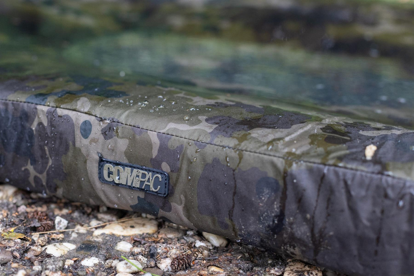 Korda Compac Flat Mat Dark Kamo