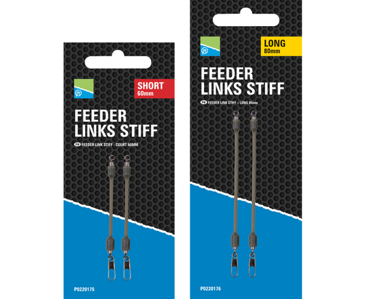 Preston Feeder Links Stiff / Coarse Fishing