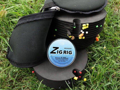 Katran Zig Rig Fishing Line