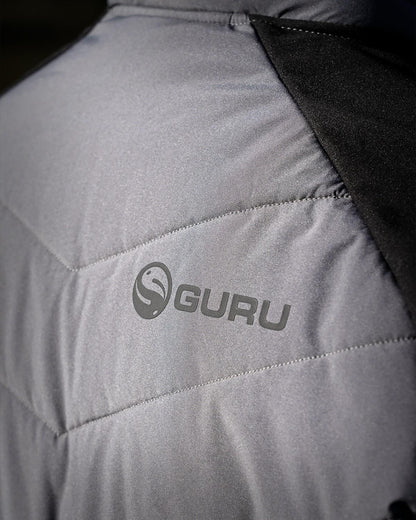 Guru Hybrid Jacket Charcoal