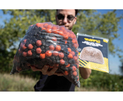 Black Cat Pellet Pro Mega Pva Bags
