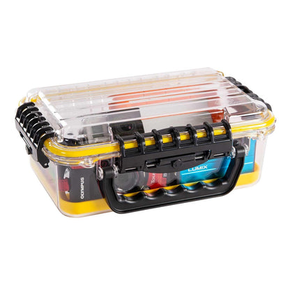 Plano Guide GS Waterproof Case Medium Size 3600 / 14600 / Fishing Tackle Box