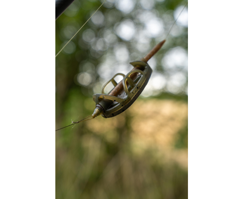 Korum Smokescreen Quick Change Bolt Beads