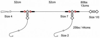Axia 2 Hook Flapper