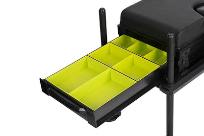 Matrix F25 Pro Super Lite Seatbox Black