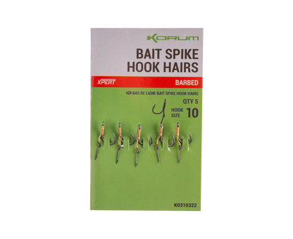 Korum Bait Spike Hook Hairs