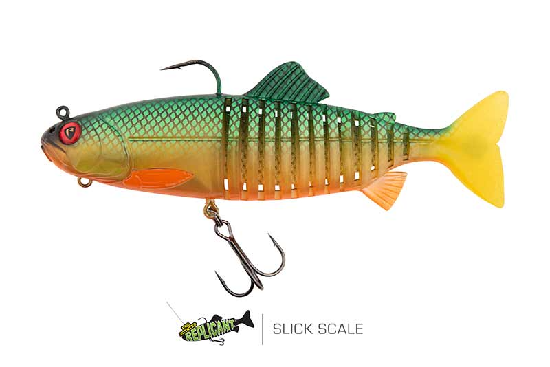 Fox Rage Jointed Replicant