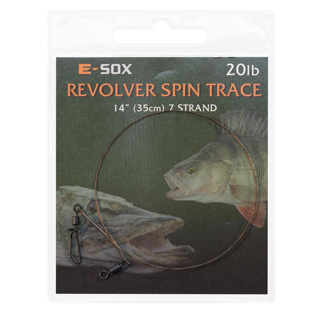 E-SOX Spin Traces