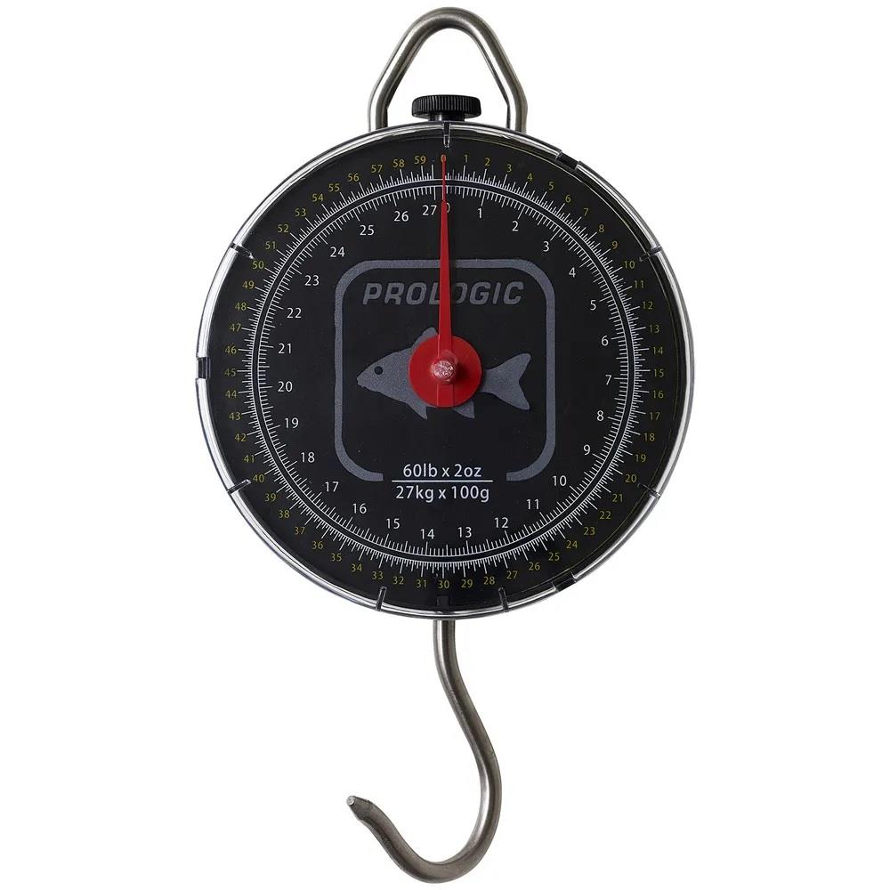 ProLogic Specimen Carp Dial Scale 60lb
