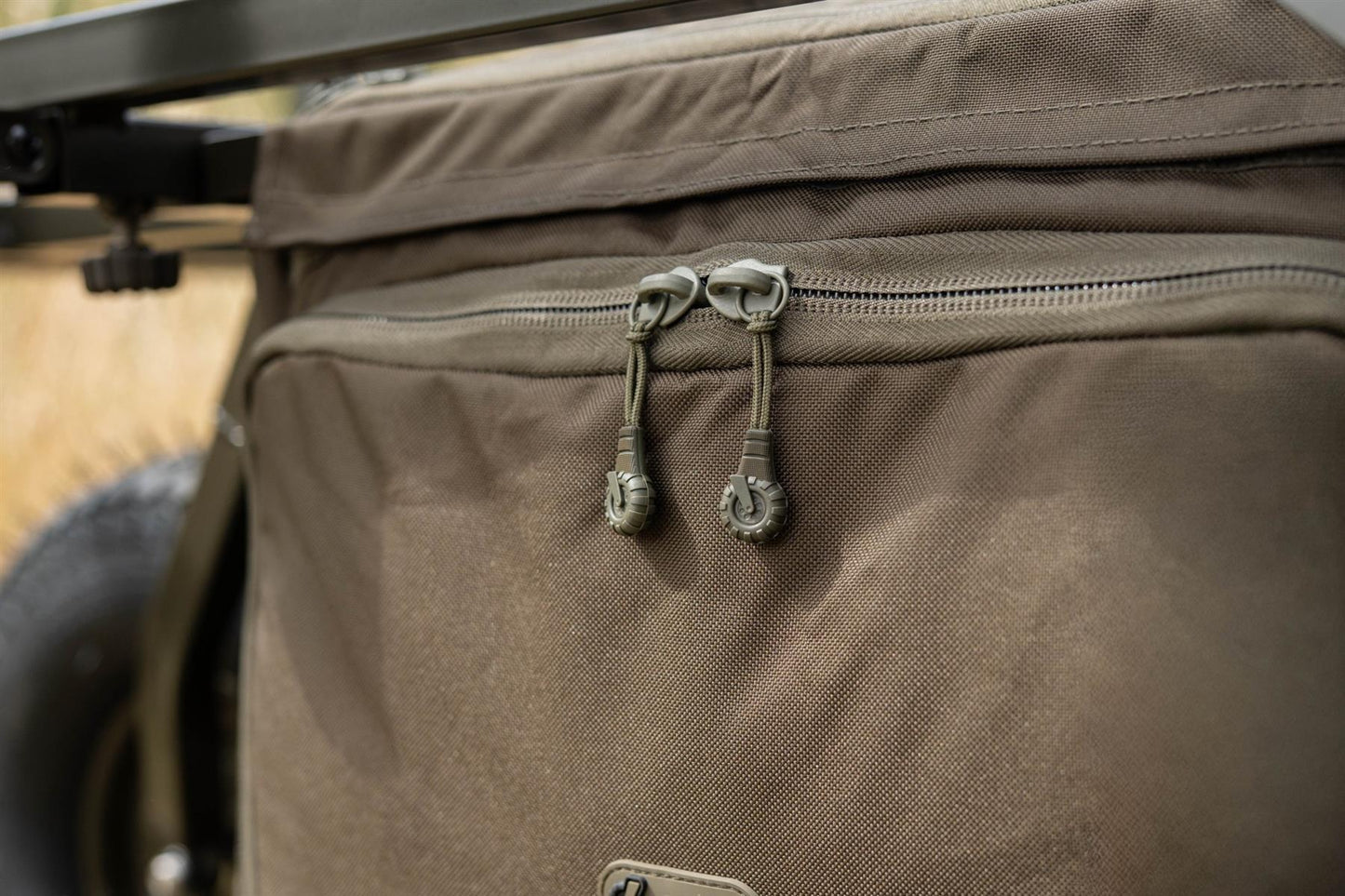 Carp Porter Standard Drop-In Barrow Bag Green