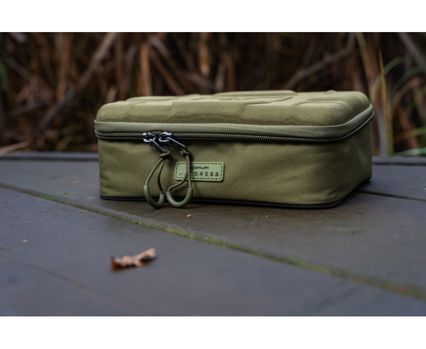 Korum Progress Hardcase Pouch 4L