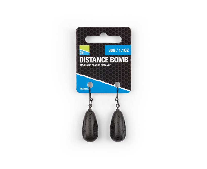 Preston Distance Bomb