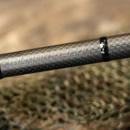 One More Cast Black Pearl Landing Net 42" 2pc