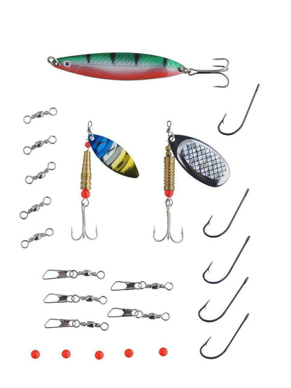 Shakespeare Salt Jetty Jouster Combo Set