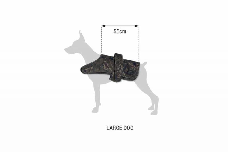 Nash ZT Dog Coat