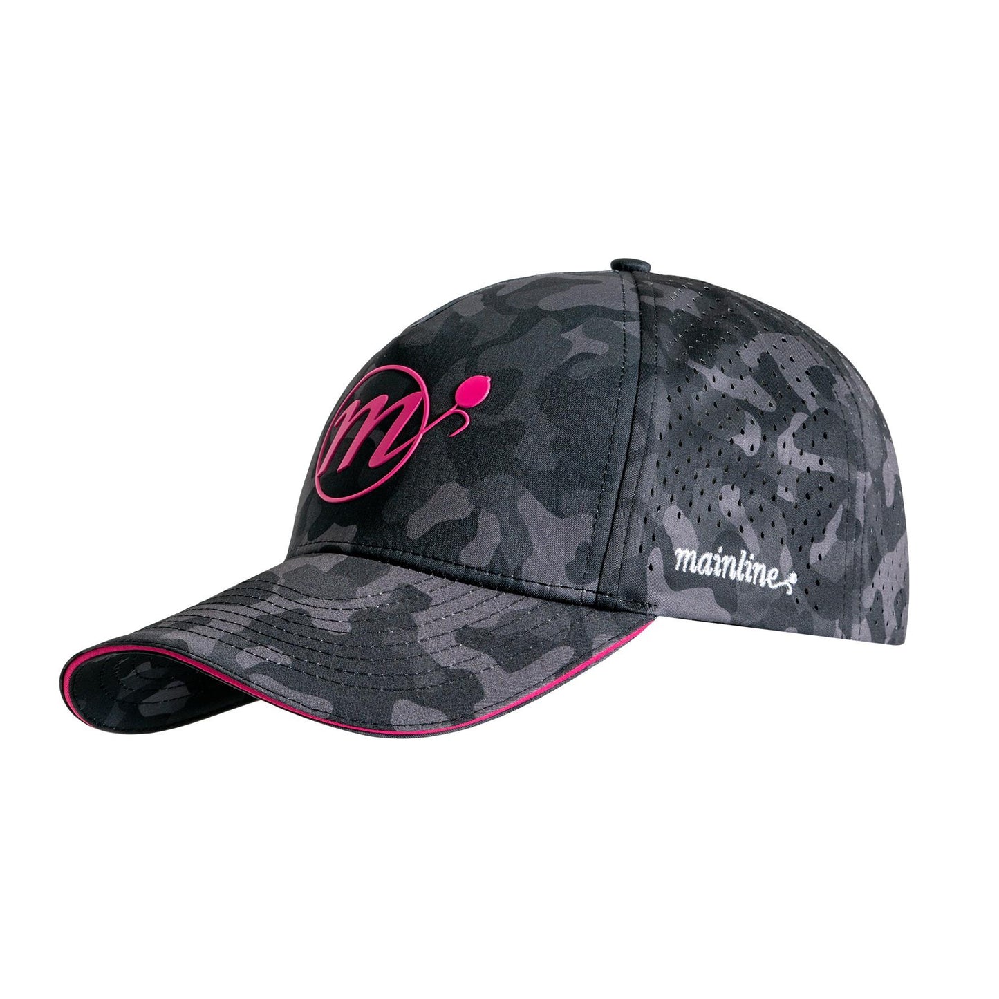 Mainline Baits Camo Carp Cap
