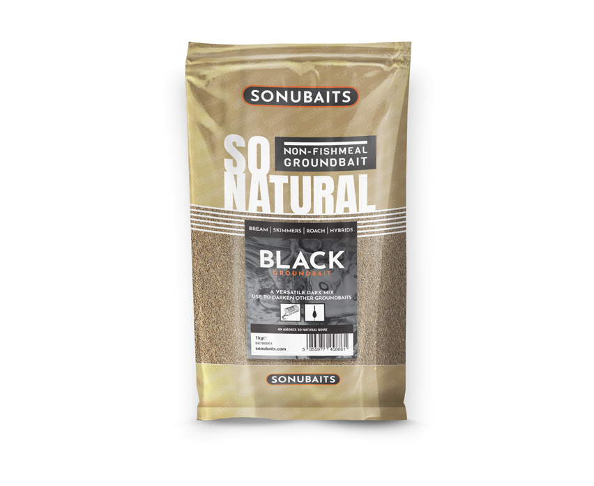 Sonubaits So Natural Groundbait