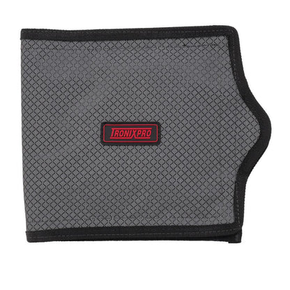 TronixPro Single Rig Wallet Grey/Black