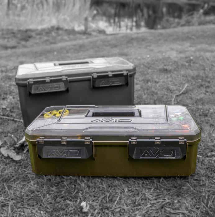 Avid XL Reload Accessory Box