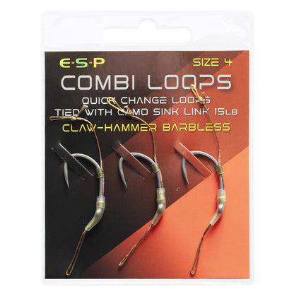 ESP Combi Loop Rigs