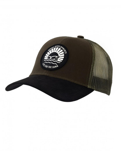 Korda Dawn Trucker Cap - Black