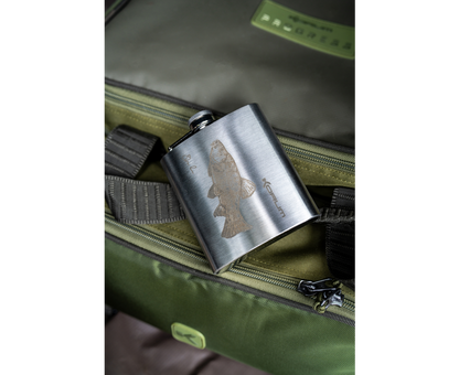 Korum Classic Hip Flask Tench 7oz
