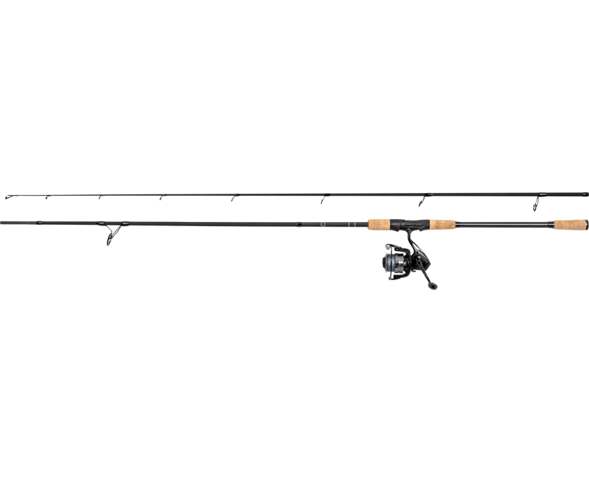 Zebco Predator Combo 2.7m 50g 3000 FD 0.17mm Braid