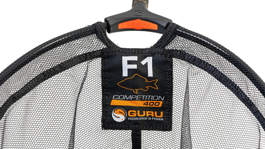 Guru F1 Competition Net