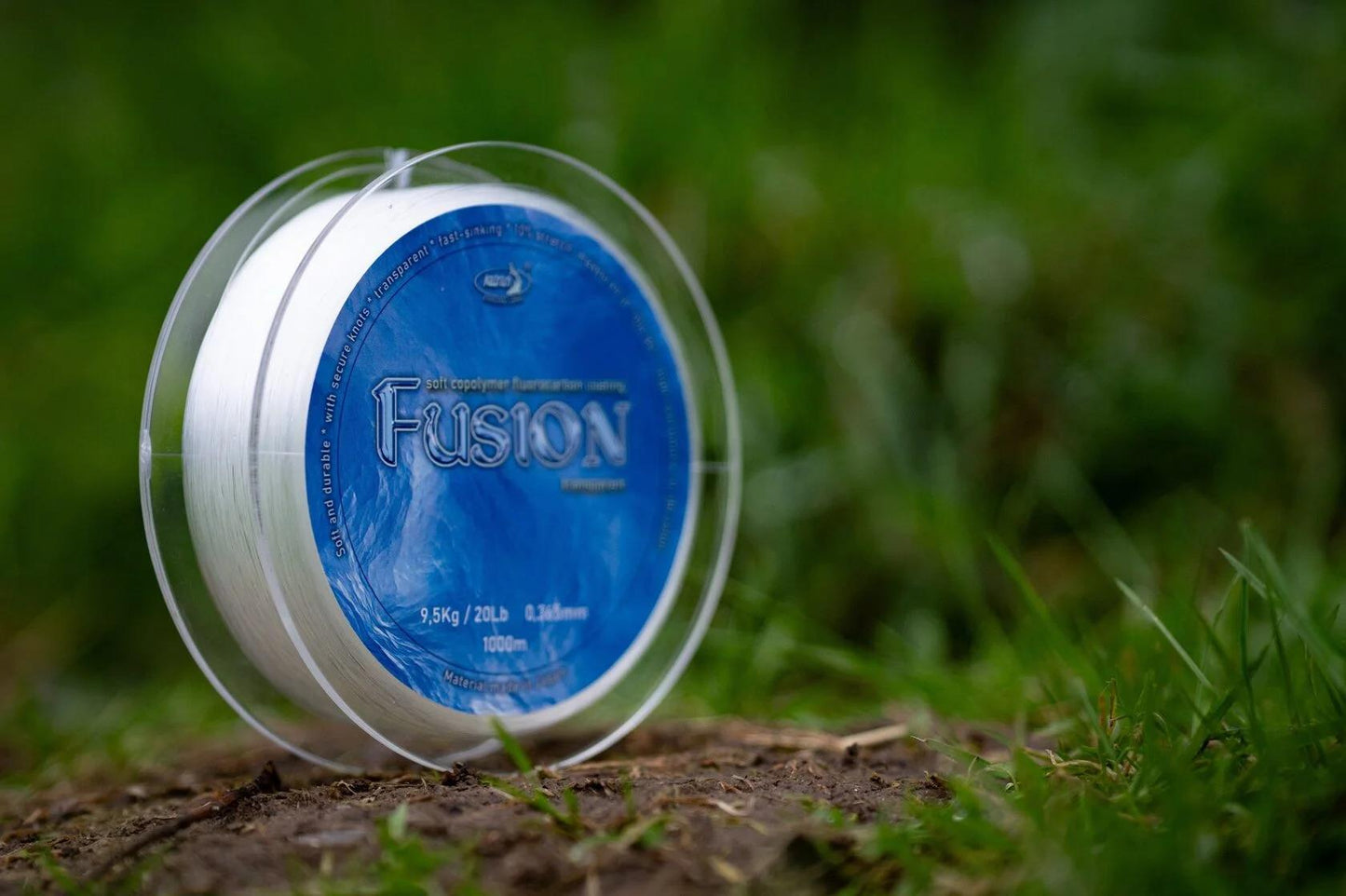 Katran Fusion Fluorocarbon Coated