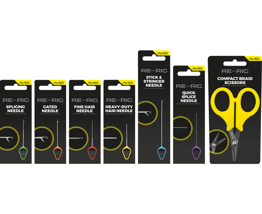 Avid Re-Rig Tools