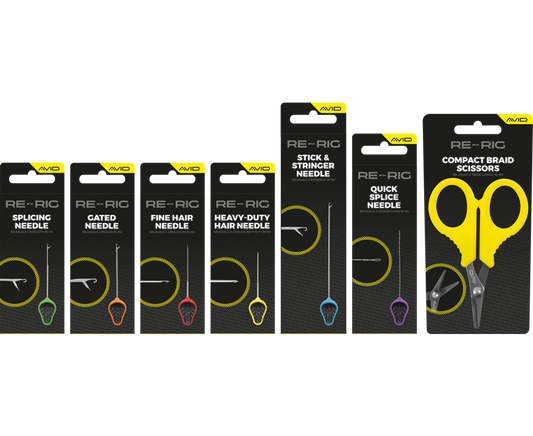 Avid Re-Rig Tools