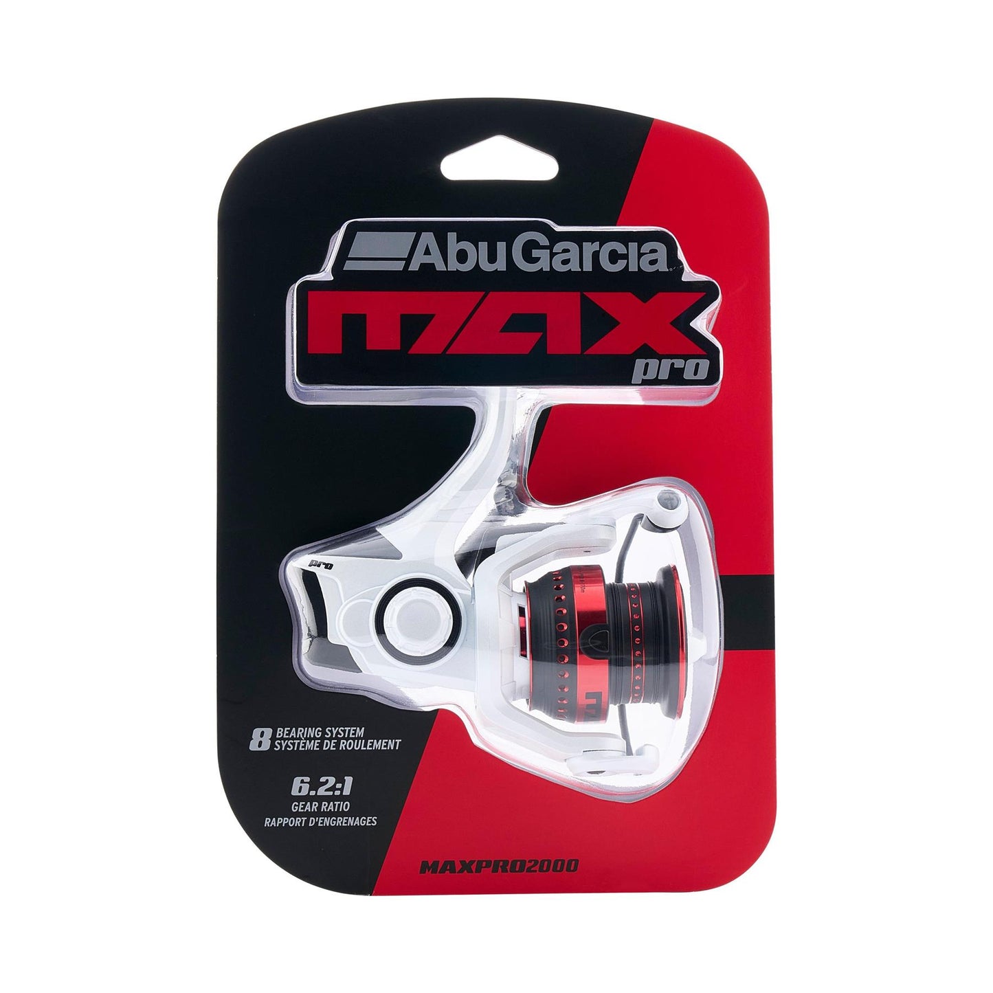 Abu Garcia Max Pro Spinning Reel