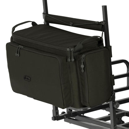 Carp Porter Large Front Barrow Bag Green