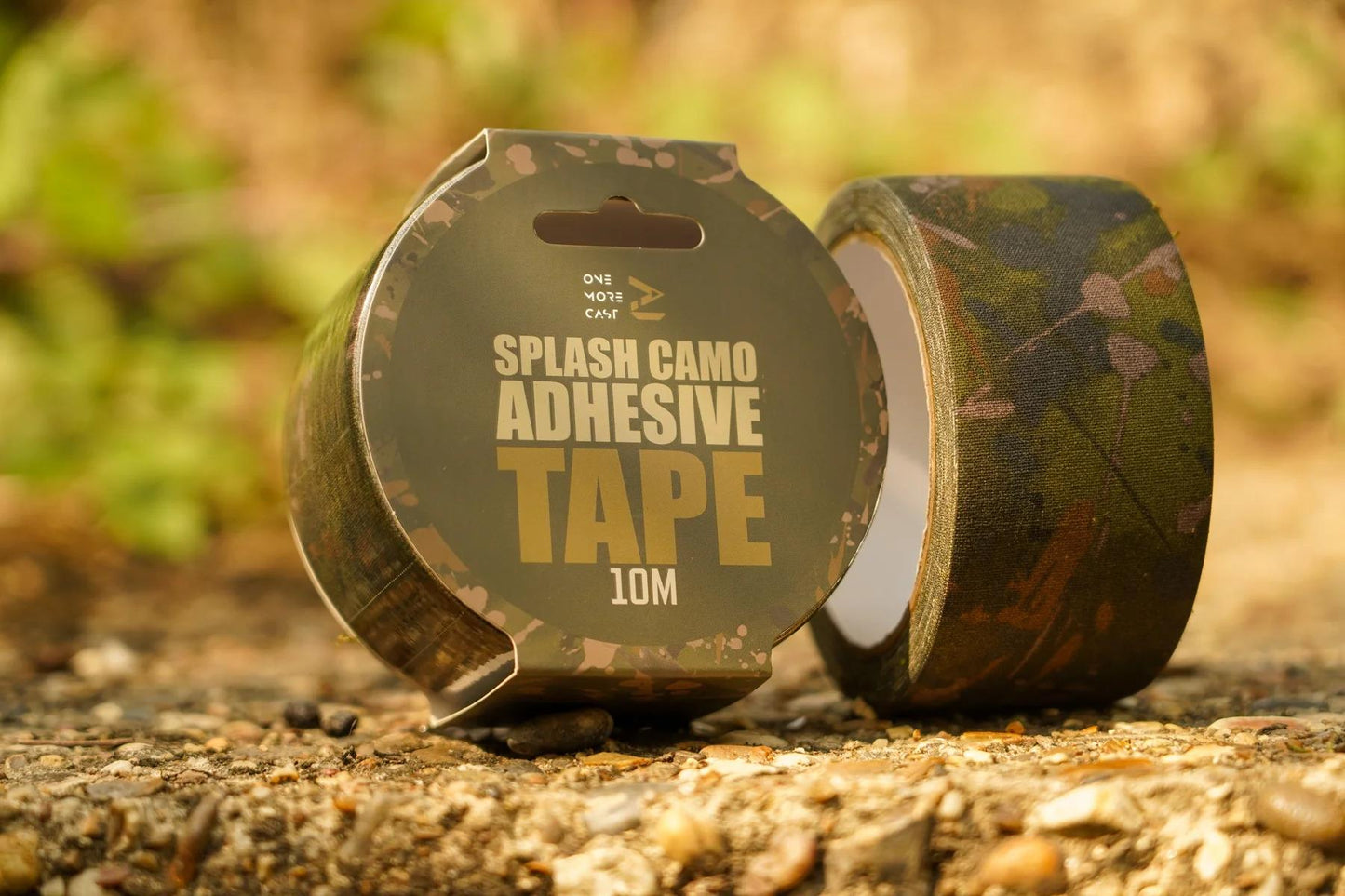 One More Cast Splash Camo Adhesive Tape