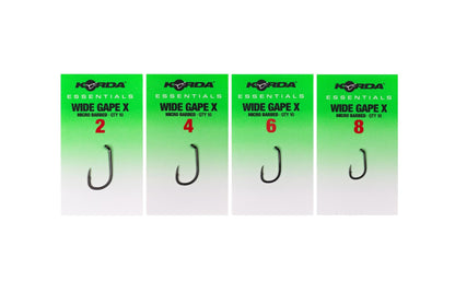 Korda Essentials Wide Gape X