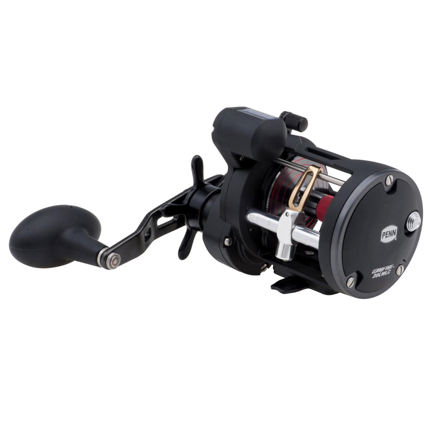 Penn Warfare 20 Level Wind Line Counter