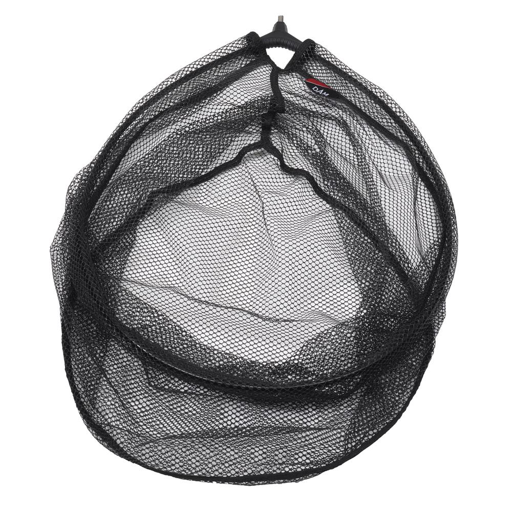 DAM Landing Net Head M 55X45X40cm Coated