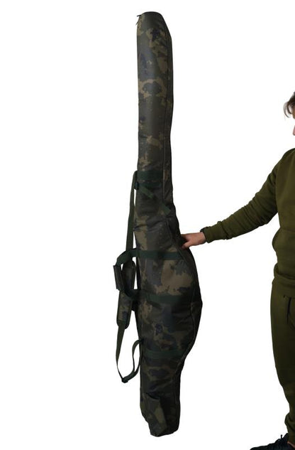 Solar Tackle Worldwide 3+2 Rod Holdall 12ft